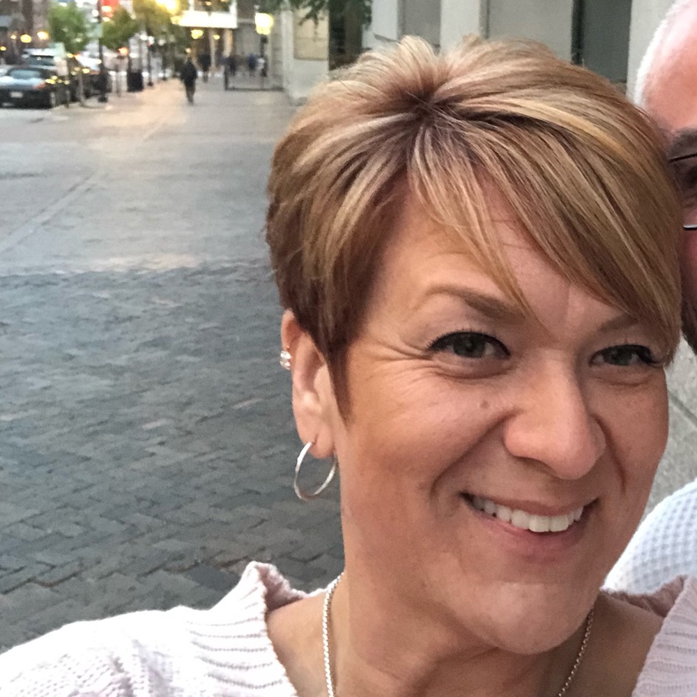 Meet your Posher, Pamela